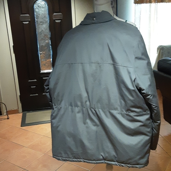 ST JOHN'S BAY GRAY JACKET - Picture 6 of 8